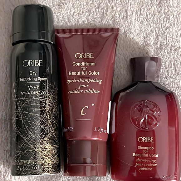 Oribe Hair Oribe Beautiful Color Shampoo Conditioner Oribe Dry